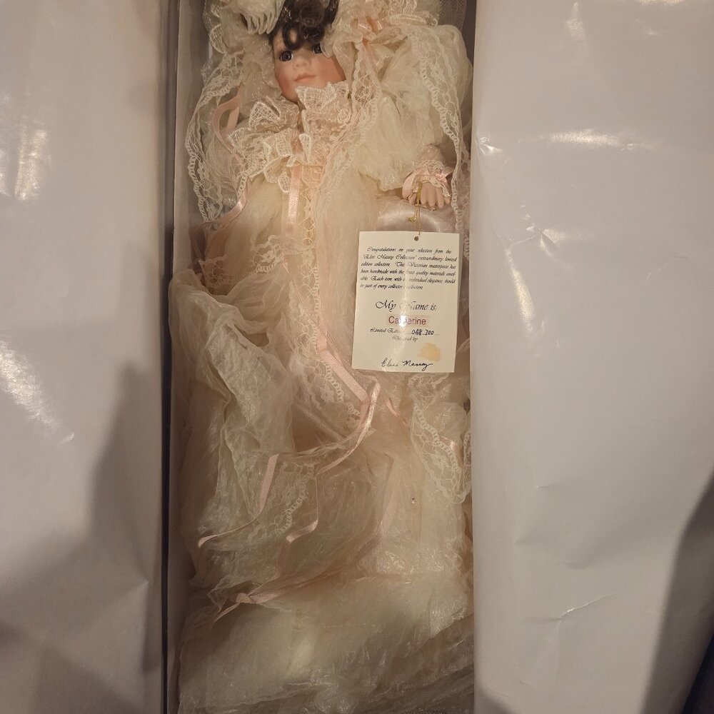 Elsie Massey Limited Edition  Catherine